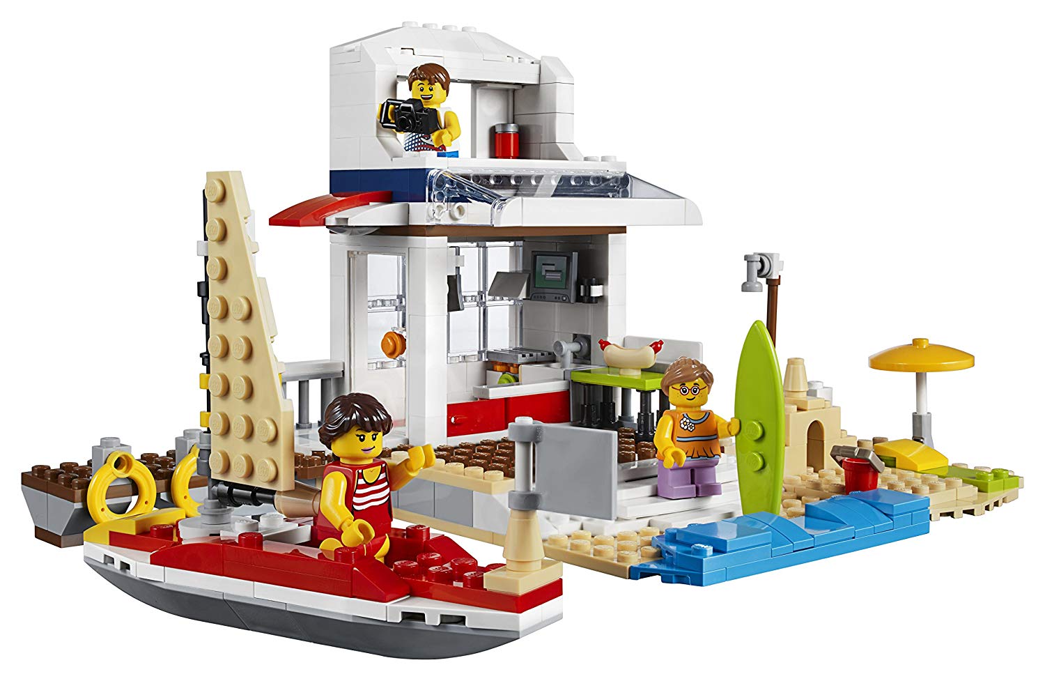 Lego creator hot sale cena