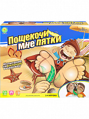 Y18723209 Настольная игра. Игромания. Пощекочи мне пятки (31х10,5х27см) ( Арт. Y18723209)