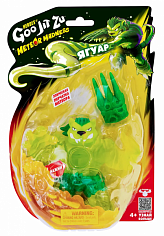 67956 Гуджитсу Игровой набор Ягуар Метеор Мэднесс тянущаяся фигурка GooJitZu