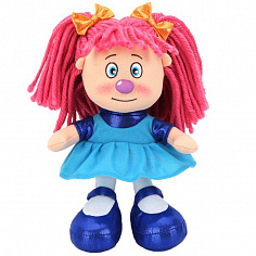 C18372-RU (36) Игрушка мягкая Барбарики Биби 25см озвучена, в пак. Мульти-пульти