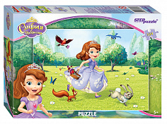 СтепПазл 82134 Мозаика "puzzle" 104 "Принцесса София"