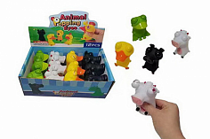 6995 антистресс животные 4 вида