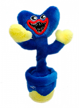 Герой Поппи плейтайм муз. (повторяет, поет песни) фото