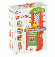 Т0847 Кухня №7 в коробке