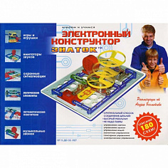 180-Znat /70085 Констр-р эл. Знаток 180схем