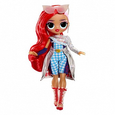 68742 ЛОЛ СЮРПРАЙЗ Кукла ОМГ Шпионы Джессика Спай с акс. L.O.L. SURPRISE!