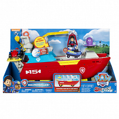 16737 Игровой набор Paw Patrol "Морской патруль"