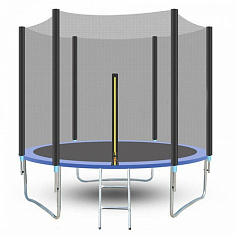 FG240611091C Батут 150см, с ограждением FG240611091C