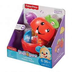 Fisher Price DYY40 Обуч. игр. "Яблочко"