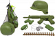 миниатюра 200249433 Игровой набор "Военный"