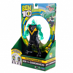 Ben 10 76693 Фигурка-трансформер Бен-Алмаз 12,5см