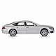 миниатюра 1251309JB ТМ "Автопанорама" Машинка металл.,1:32 Audi A7, серебряный, инерция, свет, звук, откр. две