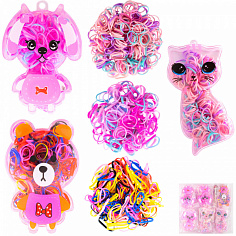 FG231103033C Набор аксессуаров для волос FG231103033C цена за 1 шт., упак 12 шт.