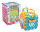 IT104347 Куб логический "Elefantino" на бат. 9 функций: пианино с несколькими режимами игры, шестере фото