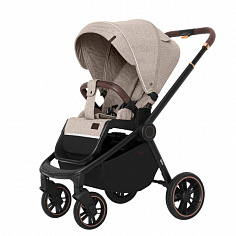 CARRELLO Коляска прогулочная Epica CRL-8509 Almond Beige