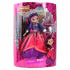 FPBD003 Кукла Сказочный патруль Принцесса Варя