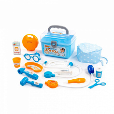 ПОЛЕ92434 Набор "Доктор №15" (14 элементов) (в чемоданчике)