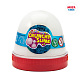 миниатюра ФФ80090 Лизун-антистресс Crunchy Slime с ароматом BubbleGum 120 г. TM Mr.Boo (24 шт)