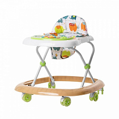 CARRELLO Ходунки детские CARRELLO CRL-7201 Amico GREEN