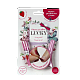 миниатюра 1toy Т11190 Lucky Клубничный бальзам для губ + Светло Розово-Сиреневый лак(#038), блистер (10013190/