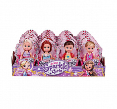 10015TQ3 Мини-кукла Zuru SPARKLE GIRLZ в ассортименте