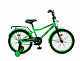 миниатюра ONIX-N16-6 Велосипед ONIX-N16-6 (зелёно-чёрный)