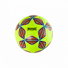 Мяч футбол р.5 бесшовный яркий NRG-1002