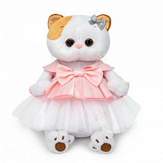 LK24-082 Кошечка Ли-Ли в воздушном платье 24 см