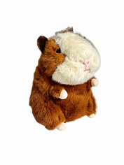 Мягкая игрушка Хомяк 6668