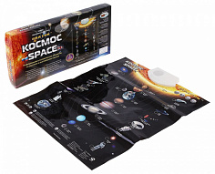 Знаток Эл. плакат "Космос" 70100