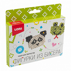 LORI Бис-103 "Панда, лягушонок"