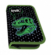 ПЧ-ПО-42R Пенал односекц.большой 2планки, печать на ткани 130/200 ПО-42 RAWR