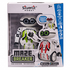 Silverlit 88044-1 Робот Мейз Брейкер зеленый
