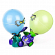 миниатюра 88040Y Боевые роботы Робокомбат Шарики (Фиолетовый,Зеленый)
