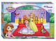 миниатюра СтепПазл 94044 Мозаика "puzzle" 160 "Принцесса София" (Disney)