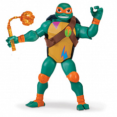 81453 Фигурка Черепашки-ниндзя 27см 81453 Микеланджело ROTMNT