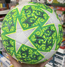 NRG 6248 Мяч футбол р.5 