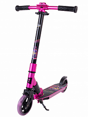 Самокат Tech Team COMFORT 145 evolution lux pinc