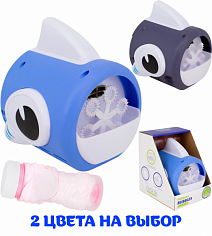 FCJ1110728 Установка для мыльных пузырей KL9608Y-1 без жидкости