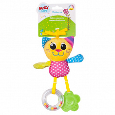 ZBAKS Игрушка развивающая "Подвеска Котёнок"