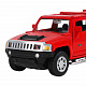 миниатюра 1251269JB ТМ "Автопанорама" Машинка металл. 1:43 Hummer H3, красный, инерция, откр. двери, в/к 17,