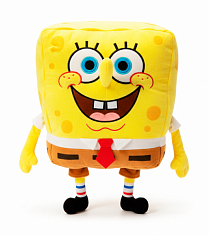 Мягкая игрушка Губка желт. 40см