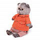 миниатюра Ks19-148 Басик в оранжевой куртке и штанах 19 см