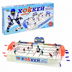 0704 хоккей настольный русск.яз PlaySmart