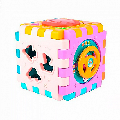 HE0530 логика куб фото