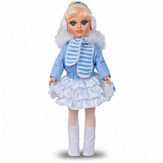 В1810/о Кукла Анастасия Зима зв. 42 см.