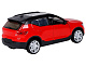миниатюра 1251497JB Машинка металл. 1:32 Volvo XC40, красный, инерция, свет, звук, откр. двери, в/к 17,5*13,5*