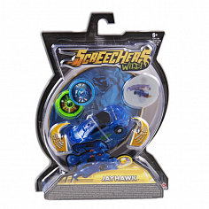 34817 Дикие Скричеры. Машинка-трансформер Джейхок л1 ТМ Screechers Wild