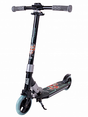 Самокат Tech Team COMFORT 145 evolution lux black