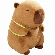 FG241029372N Капибара с рюкзаком 30см FG241029372N